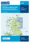 Imray C 23 - Fife Ness/Moray Firth